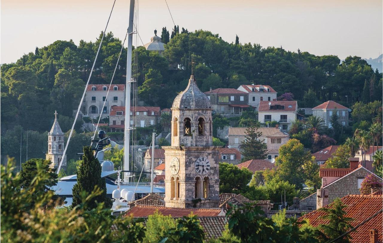 Nice Apartment In Cavtat With Wifi Esterno foto